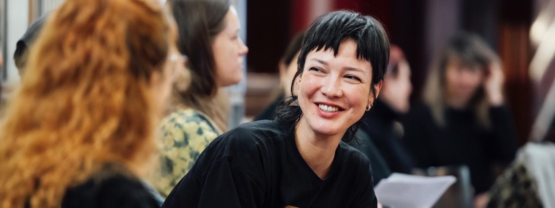 Photographer: Becky Lee Brun.