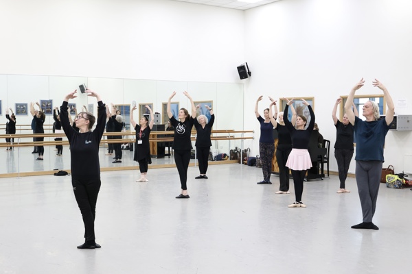 Elmhurst Ballet School Launches Silver Swans Summer Retreat for Adult Dancers