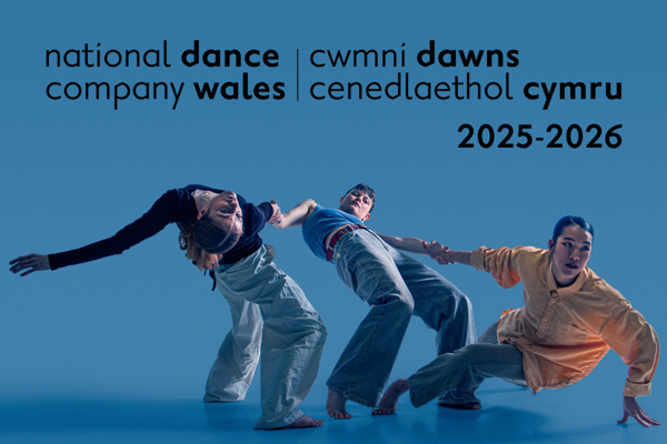 National Dance Company Wales announces bold new commissions, performances, and creative programmes