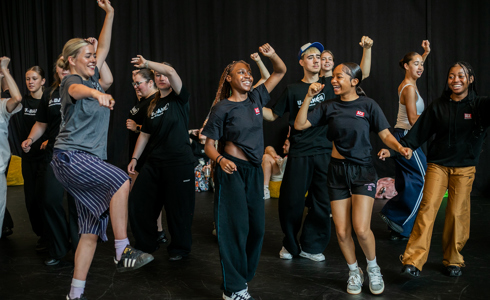 One Dance UK brings children and young people’s dance to cultural sector roundtable in Liverpool
