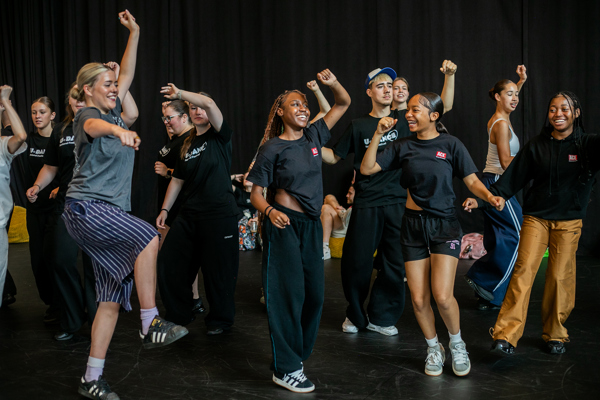 One Dance UK brings children and young people’s dance to cultural sector roundtable in Liverpool