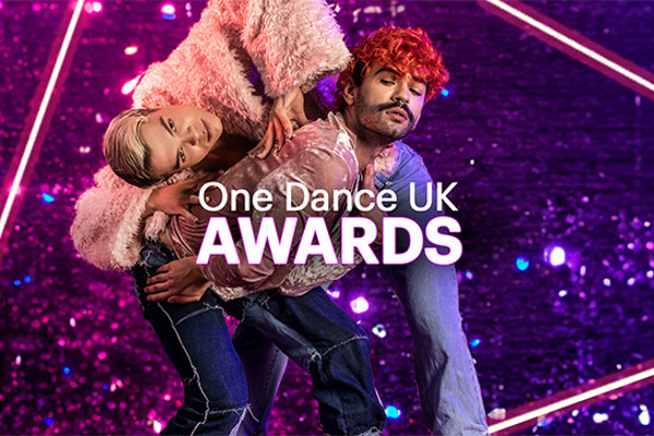 Nominate now for the One Dance UK Awards!