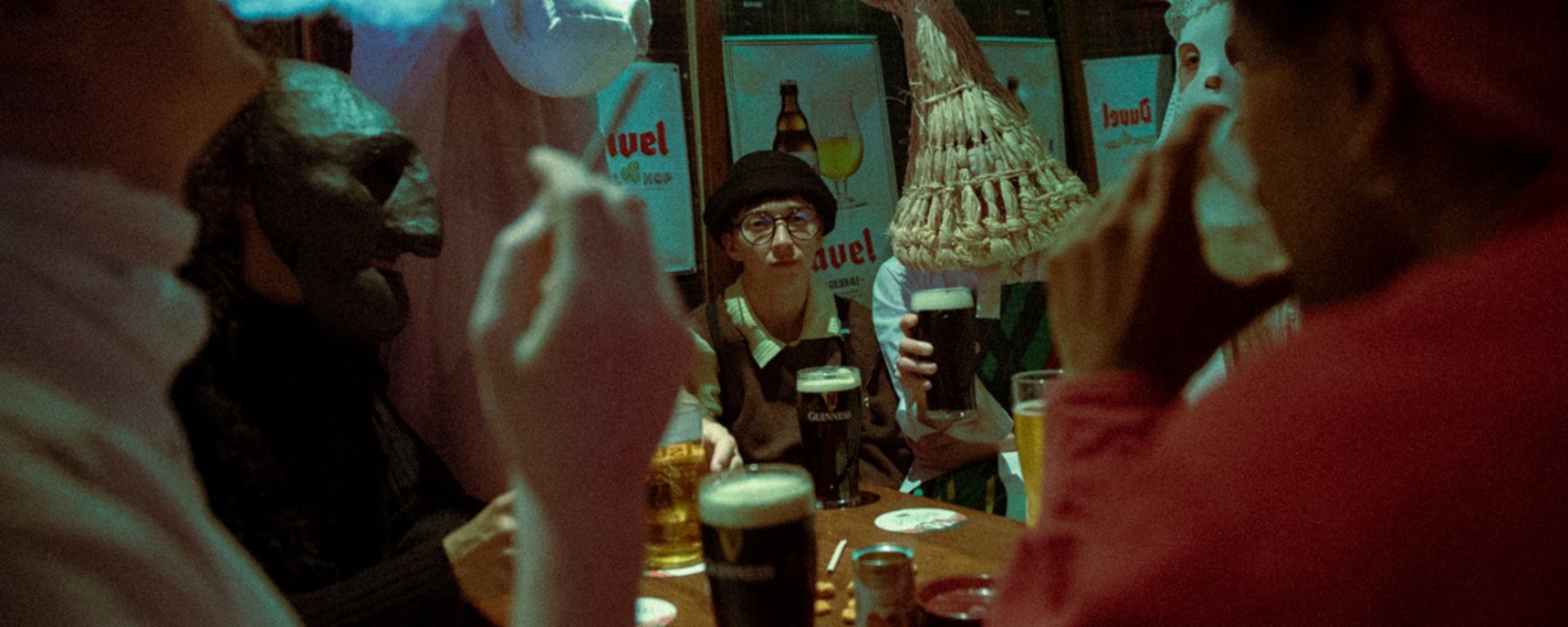 Specky Clark, Image Credit: Luca Truffarelli Specky Clark, Image Credit: Luca Truffarelli