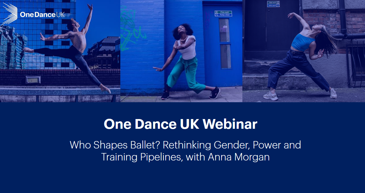 Who Shapes Ballet? Rethinking Gender, Power and Training Pipelines