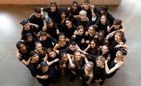 National Youth Dance Company to perform brand new work by Boy Blue in NYDC 2025 tour, culminating in first ever international tour date in Berlin