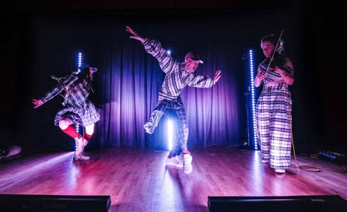 Dance Umbrella announces the first show of the 2026 festival