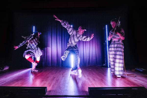 Dance Umbrella announces the first show of the 2026 festival