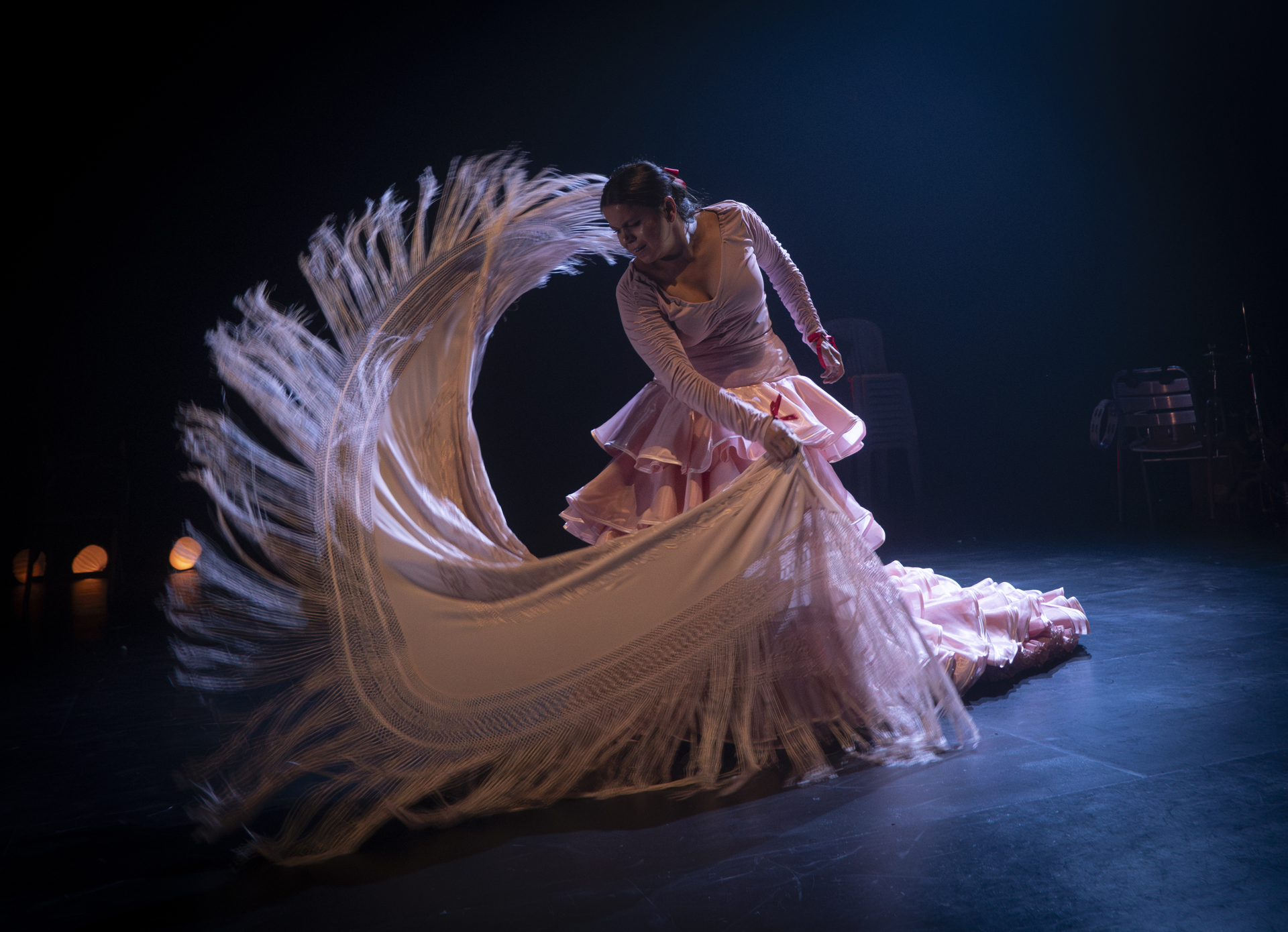 Compañía María Moreno, MAGNIFICAT, Image Credit Beatrix Molnar