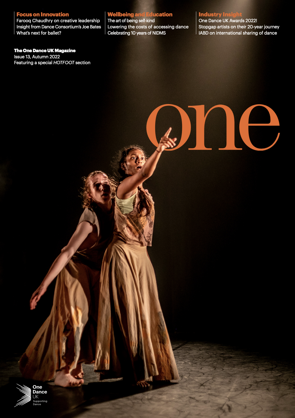 ONE Magazine | Autumn 2022 ONE Magazine | Autumn 2022