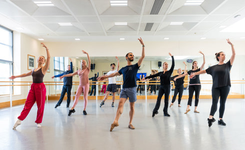 The Royal Ballet School launch new Diploma of Classical Ballet Teaching