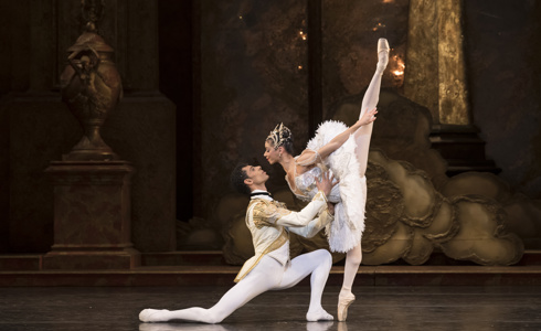 Birmingham Royal Ballet returns to Birmingham Hippodrome with The Sleeping Beauty during its 40th anniversary year