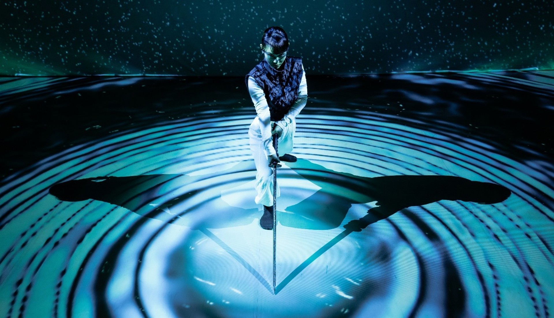 Image credit: RONiN by Yukiko Masui, Image by Daniel Phung Image credit: RONiN by Yukiko Masui, Image by Daniel Phung