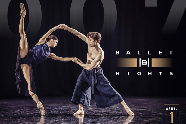 Ballet Nights 008: Pillars & Pioneers 