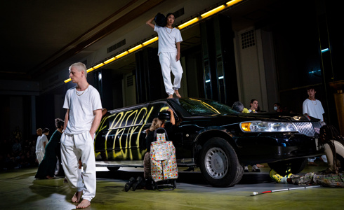 Rambert X (LA)HORDE to takeover the Southbank Centre’s iconic site 