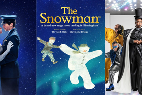 81 Days Until Christmas – Festive favourites take centre stage across Sadler’s Wells venues this winter