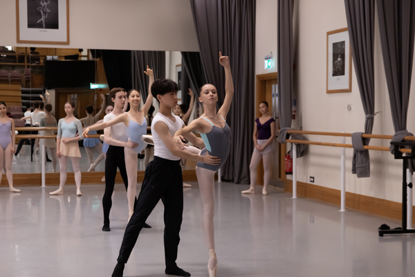 The Royal Ballet School partners with The Music Center in LA to host first summer Intensive Course in the United States