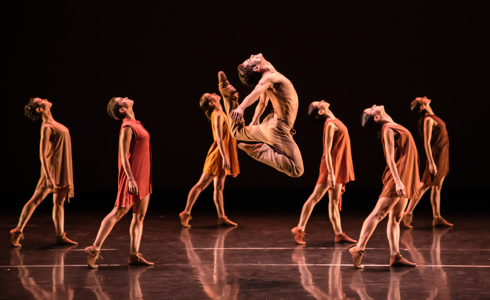 Dance Consortium announces UK and Ireland premiere and spring 2024 tour by Sao Paulo Dance Company