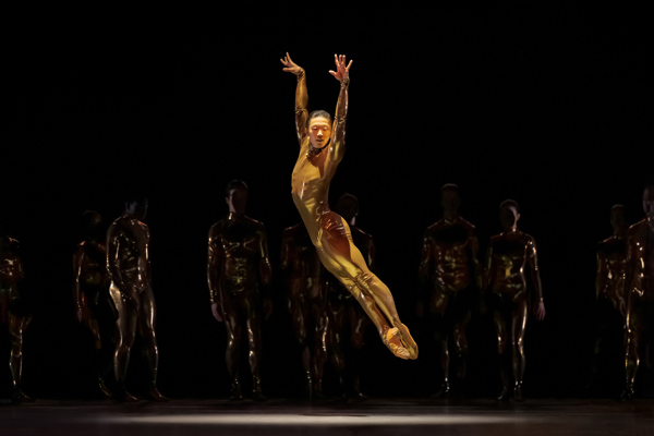 September at Sadler’s Wells