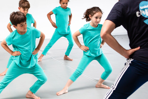 Rambert Grades Launches ‘Future Movers’: A New Entry Level Qualification in Contemporary Dance