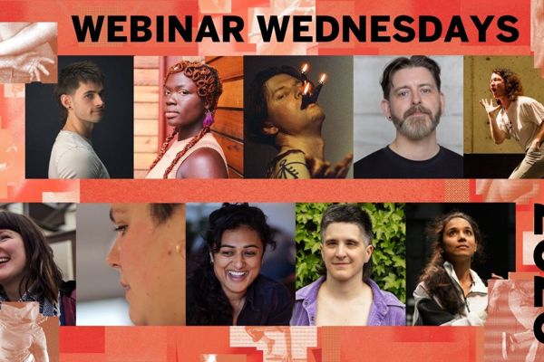 Webinar Wednesdays return for 2026
