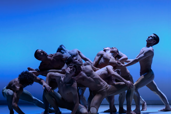 Will the stigma around boys who dance ever shift? One Dance UK talks to the Guardian