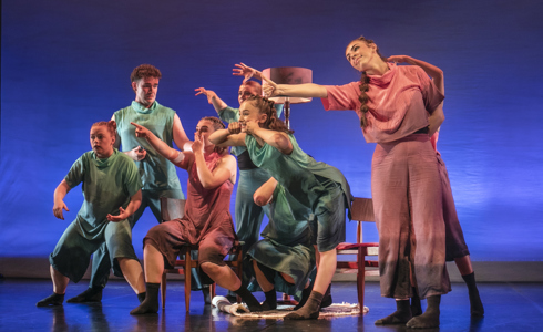 U.Dance National Festival 2026 line up confirmed as it makes it's Scottish debut! 