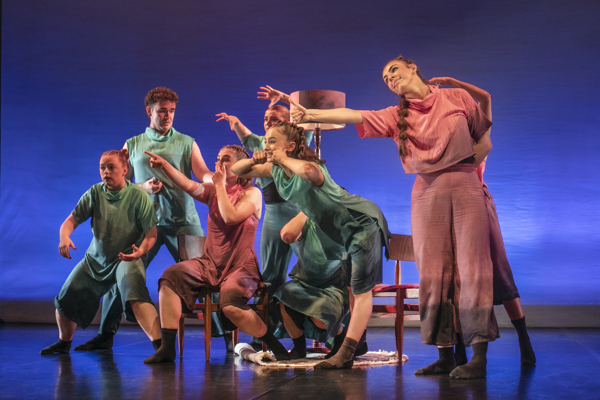 U.Dance National Festival 2026 line up confirmed as it makes it's Scottish debut! 