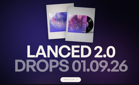 Lanced Launches 2.0, Expanding Beyond Auditions to Build Infrastructure for Artistic Careers and Hiring