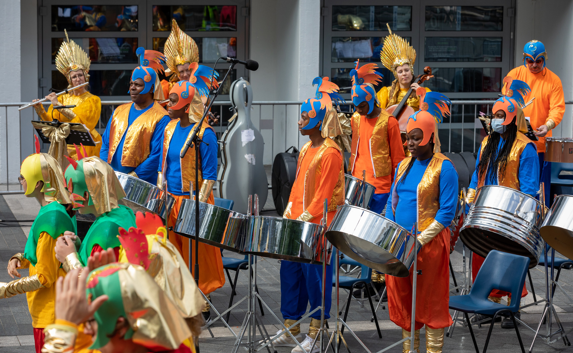 Wemba’s Dream, 2021. Image credit: Chris Winter / Wembley Park Wemba’s Dream, 2021. Image credit: Chris Winter / Wembley Park